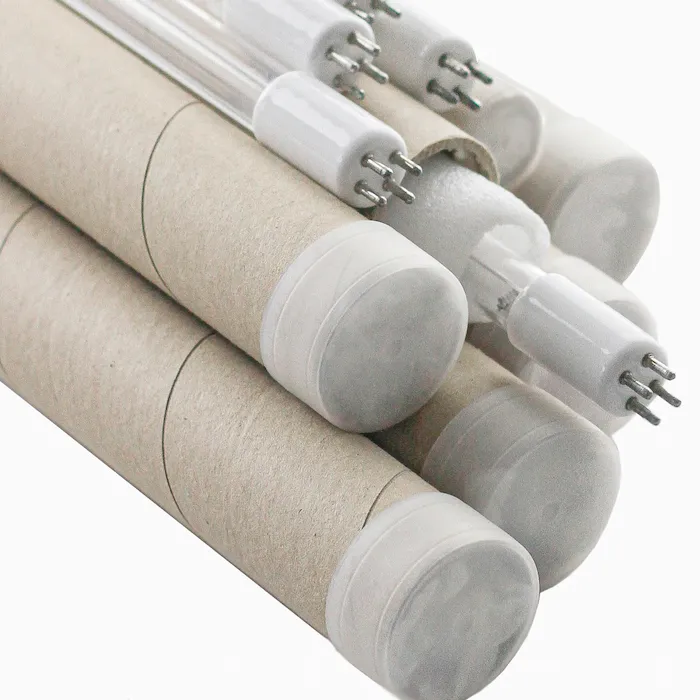 Амальгамная безозоновая УФ лампа UVL-32800 мощностью 783 Вт с покрытием UVL-LivePower+