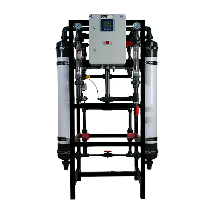 Установка ультрафильтрации AWT UF-2,5 с мембранами из полимера PAN