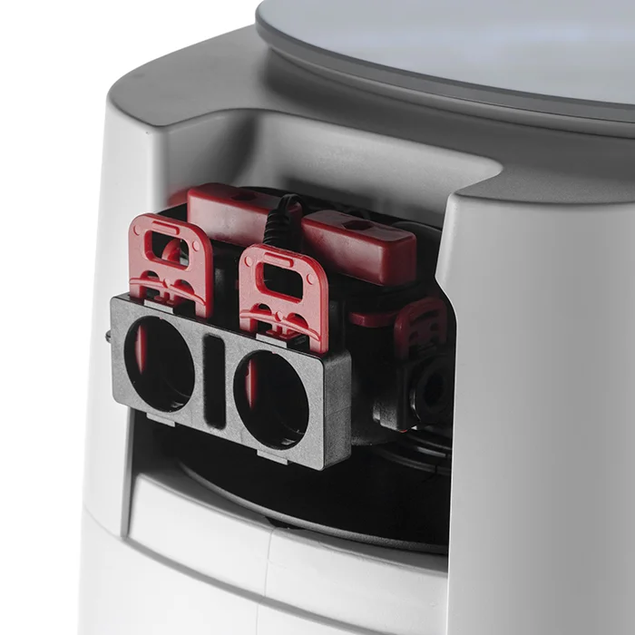 Кабинетный умягчитель воды Гейзер Кабинет WS 1035 подключения