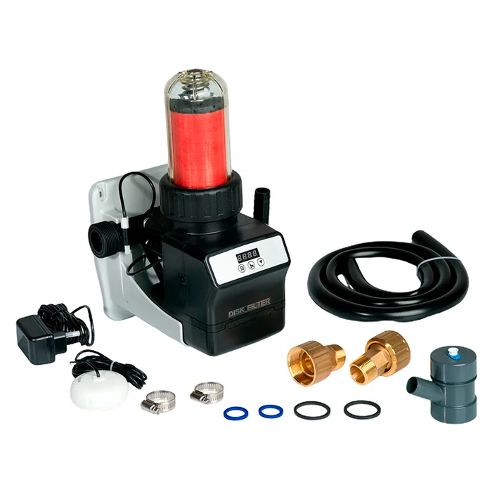 Автоматический дисковый фильтр Runlucky RL-Q02 - комплект
