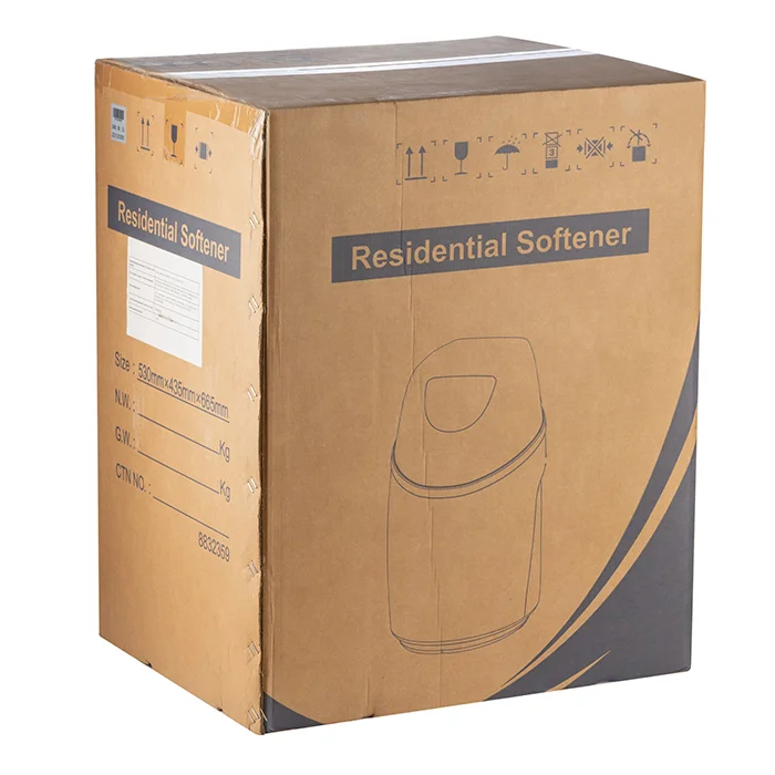 Кабинетный умягчитель воды Гейзер-Aquachief 1017 RX Cabinet в коробке