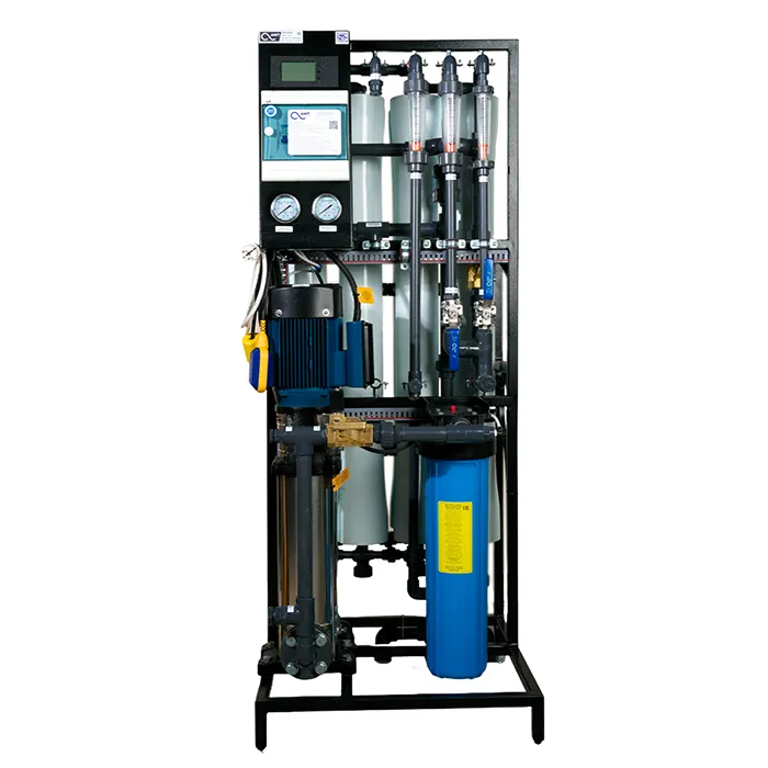 Промышленная установка обратного осмоса AWT RO-1500L (6/4040)