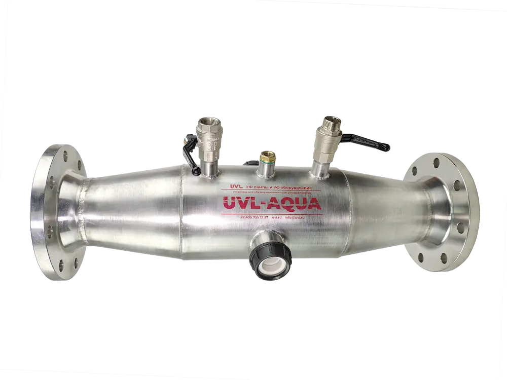 УФ-стерилизатор UVL-Aqua Medium 1200