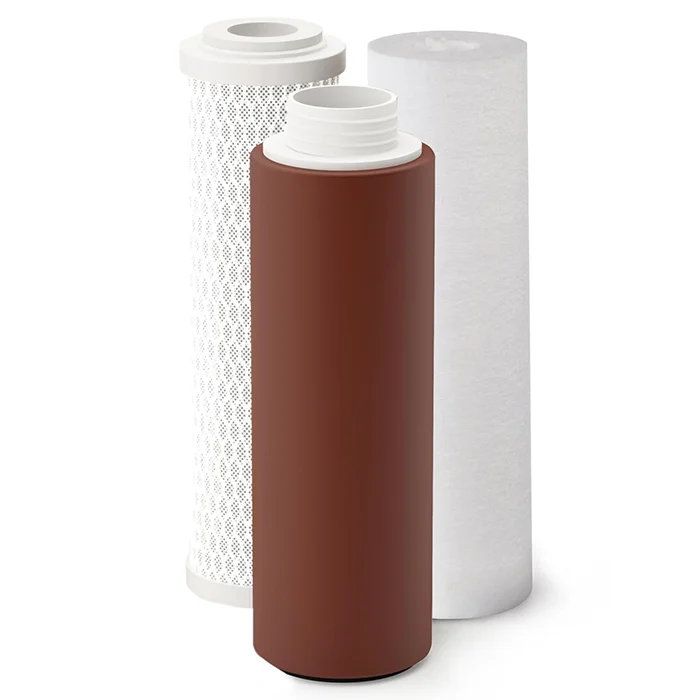 Расходные материалы для фильтра Гейзер 3: комплект картриджей против накипи, ржавчины и хлора — чистая питьевая вода для кухни и дома 💧