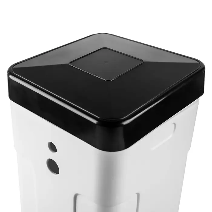 Компактный солевой бак для системы умягчения воды