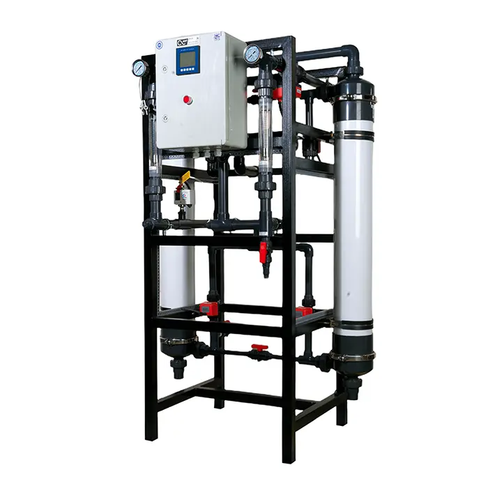 Установка ультрафильтрации AWT UF-2,5 с мембранами