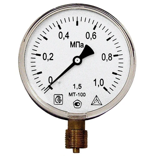 Манометр MT-100 Ру-1