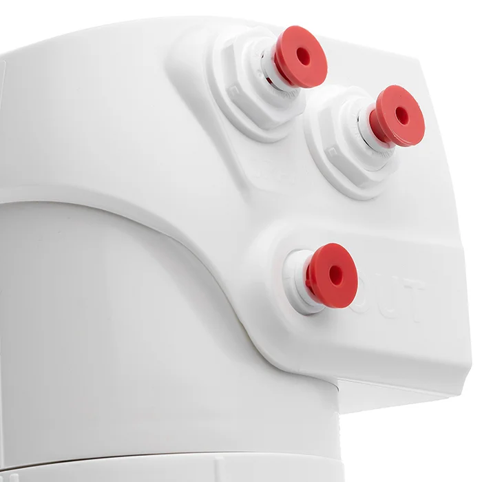 Подключения системы обратного осмоса Гейзер Престиж Смарт