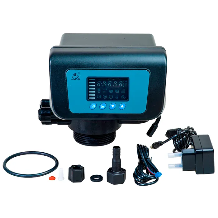 Автоматический блок управления Runxin F63C1 для умягчителя воды с LED-дисплеем