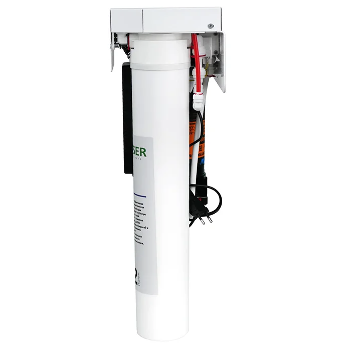 Профессиональная система обратного осмоса Гейзер Accord RoMIX компактная