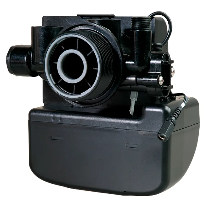 Подключения клапана Runxin F69A3