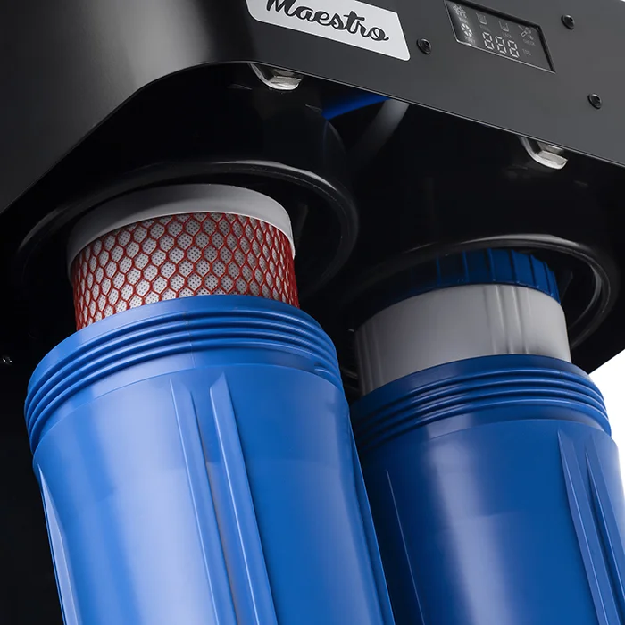 Профессиональная система обратного осмоса Гейзер Маэстро 4000 сменные картриджи