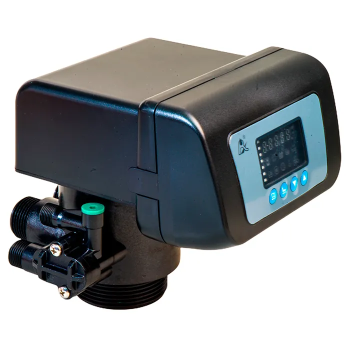 LED-дисплей блока управления Runxin F63C1 с режимами регенерации