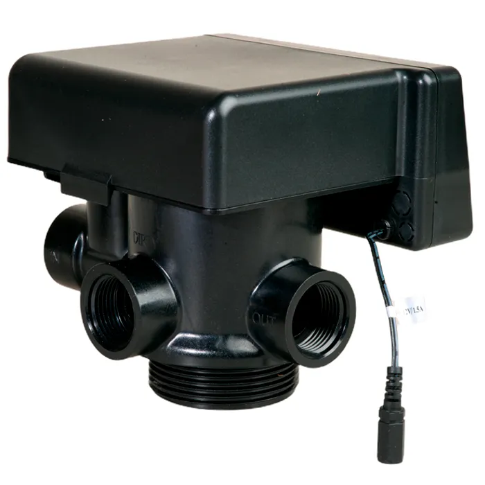 Подключения клапана Runxin F67Q1: 1