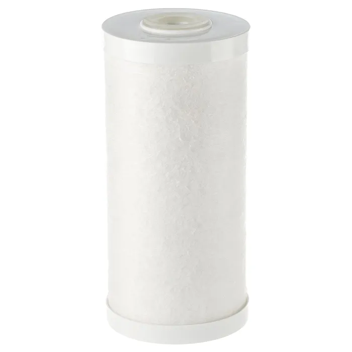 Картридж для удаления железа Гейзер Fe 10ВВ: очистка от растворённого железа и марганца, стандарт Big Blue 10