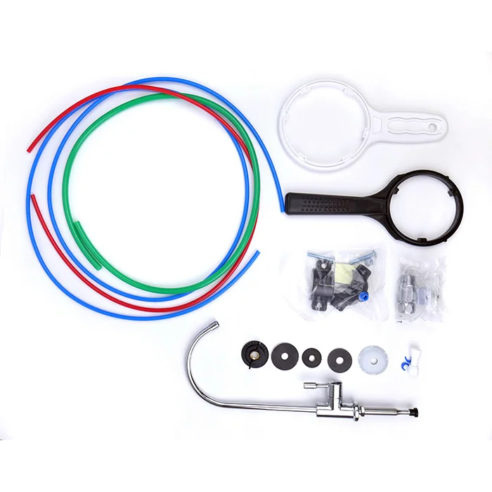 Коммерческая система обратного осмоса Гейзер Престиж Про 1000 комплект