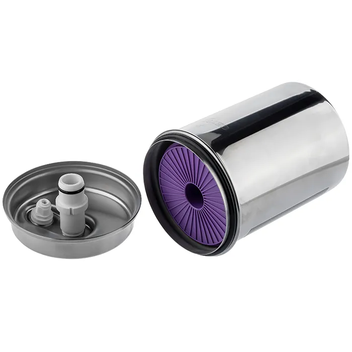 Сменный картридж для проточного фильтра под мойку Гейзер ЭКО для жесткой воды