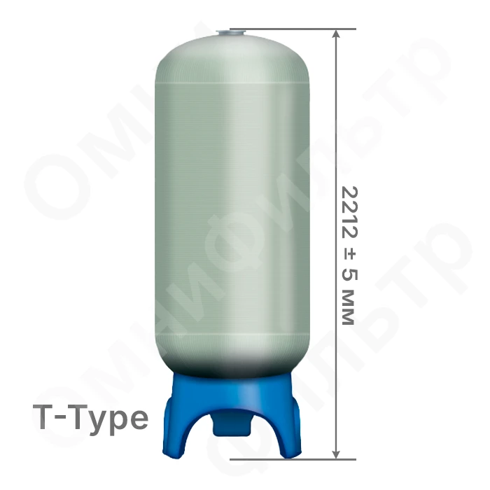 Aquacell 2472 (4-4)TB FRP
