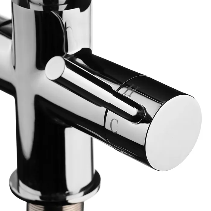 Регулировочная ручка смесителя Гейзер Lux