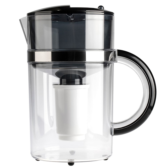 Фильтр-кувшин для воды Гейзер Матисс Хром