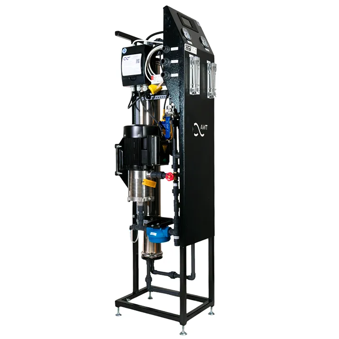 Установка обратного осмоса AWT ROL-250L для очистки воды