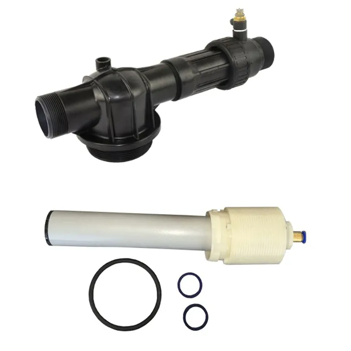 Аэрационный оголовок Runxin F107C увеличенной производительности для системы обезжелезивания воды