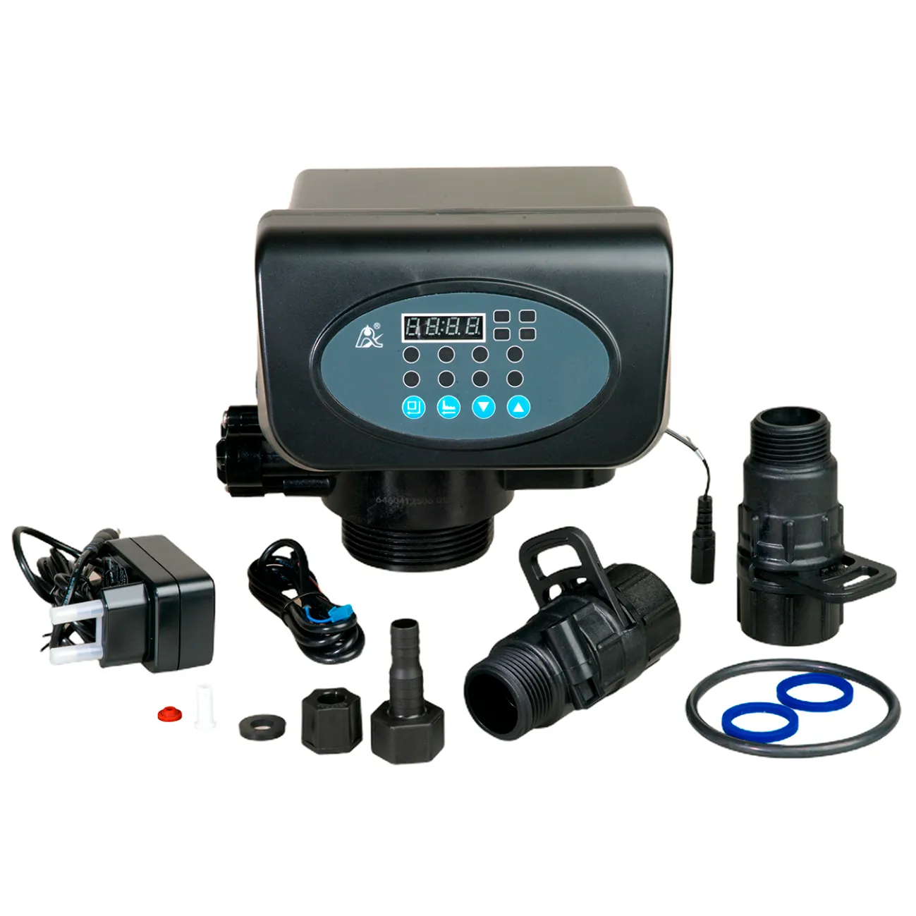 Автоматический клапан управления Runxin F63P3 для умягчителя воды с LED-дисплеем