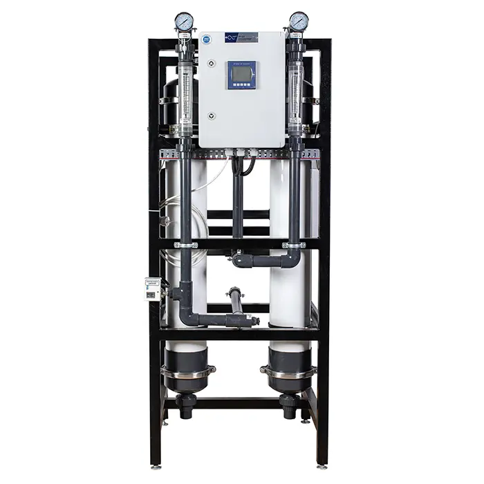 Установка ультрафильтрации AWT UF-10 с мембранами из полиакрилонитрила (PAN)