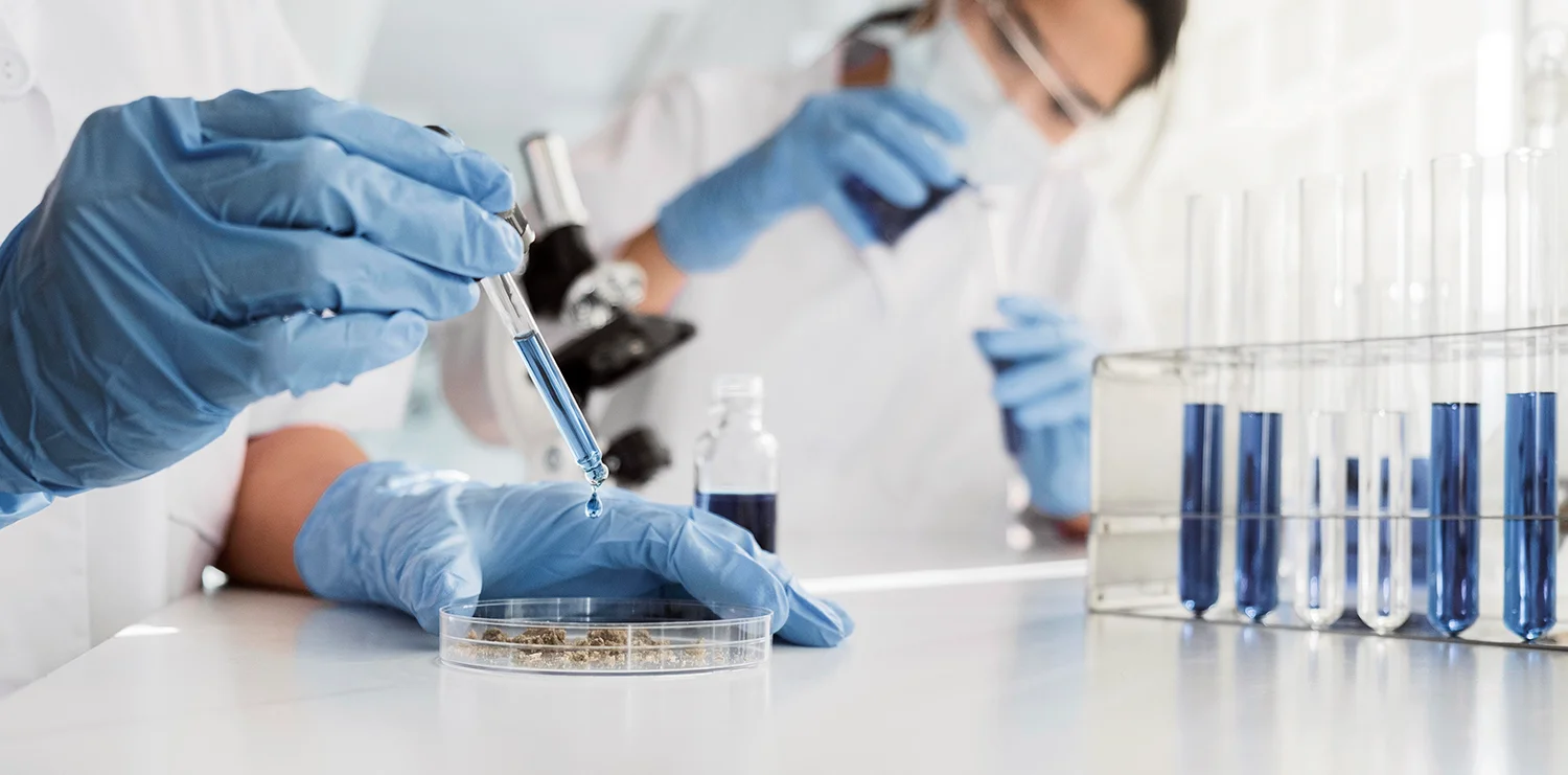 Микробиологический анализ воды на кишечную палочку