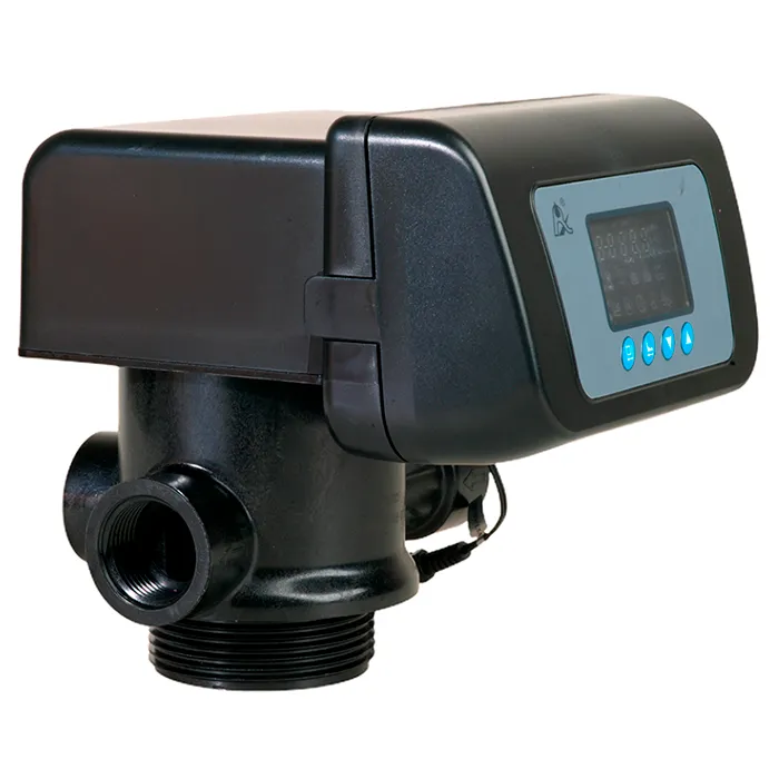 Подключения клапана Runxin F67C1: 1