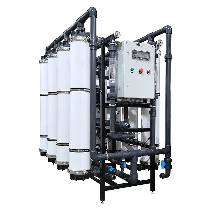 Установка ультрафильтрации AWT UF-40 с мембранами из полиакрилонитрила (PAN)