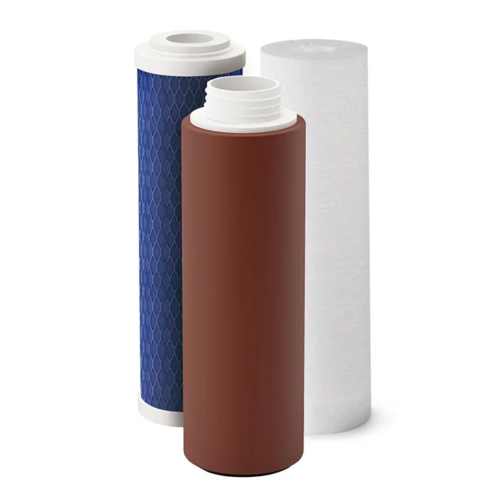 Фильтр для детской воды: убирает бактерии, вирусы, хлор — безопасно для малышей, аллергиков, приготовления смесей и питья без кипячения