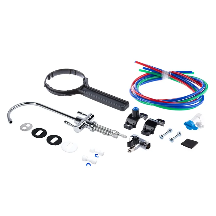 Бытовая система обратного осмоса Гейзер Престиж М комплект