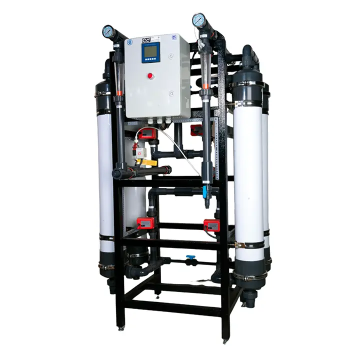 Установка ультрафильтрации AWT UF-5 с мембранами