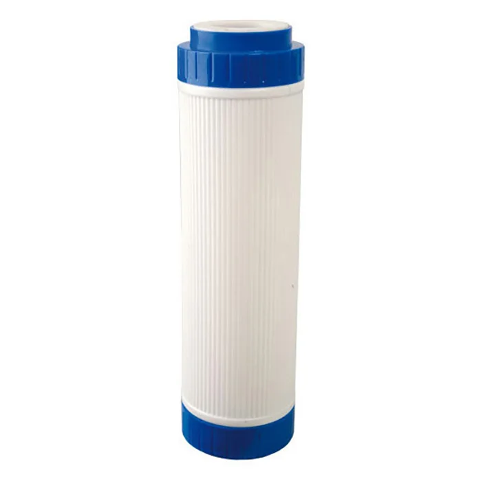 Сменный картридж финишной очистки Гейзер Комби Про 10SL для улучшения вкуса воды после обратного осмоса