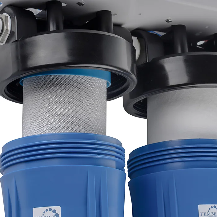 Сменные картриджи системы обратного осмоса Гейзер Лайн 1500