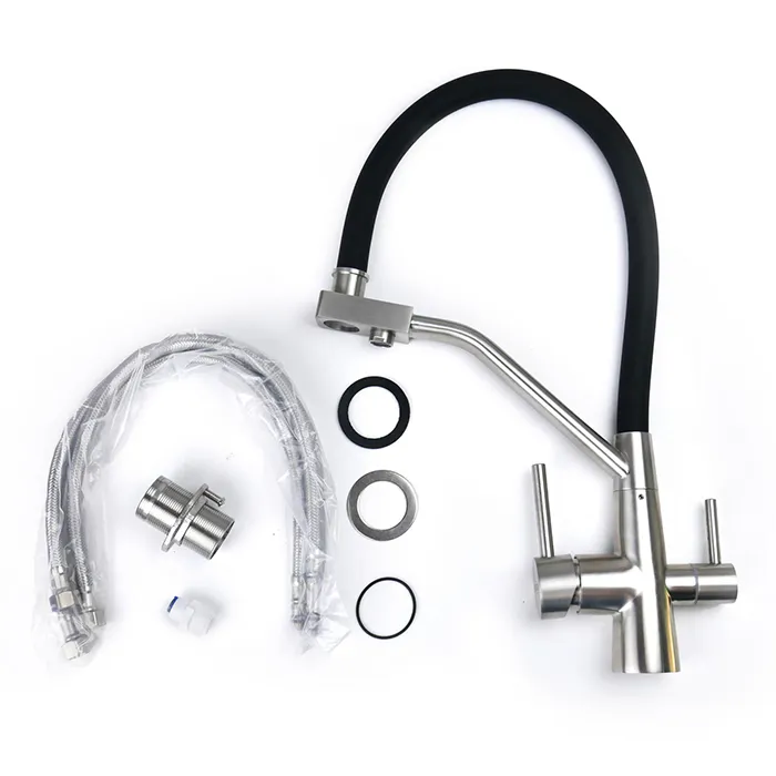 Комплект поставки смесителя Гейзер Ниагара