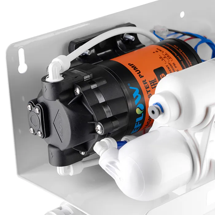 Помпа системы обратного осмоса Гейзер Аллегро П