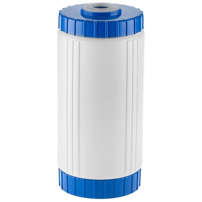 Картридж Аммоносорб Гейзер 10ВВ: специализированное удаление аммония, аммиака, нитратов из воды скважин, стандарт Big Blue 10