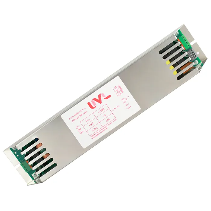 ЭПРА Л-220-1х300-2201-16 для УФ лампы мощностью до 240 Вт