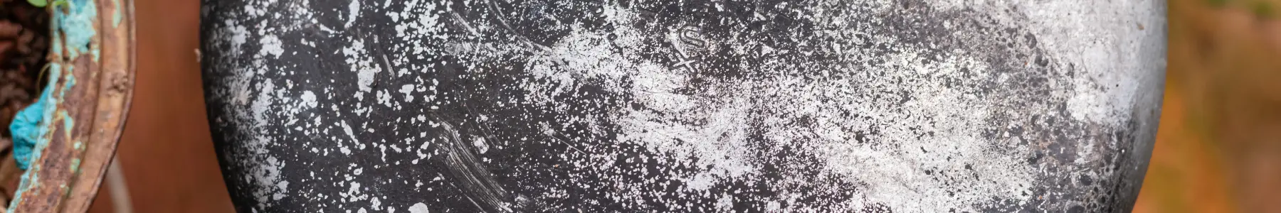 Копоть на посуде