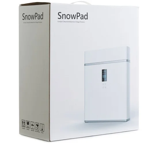 Коробка Siberia SnowPad