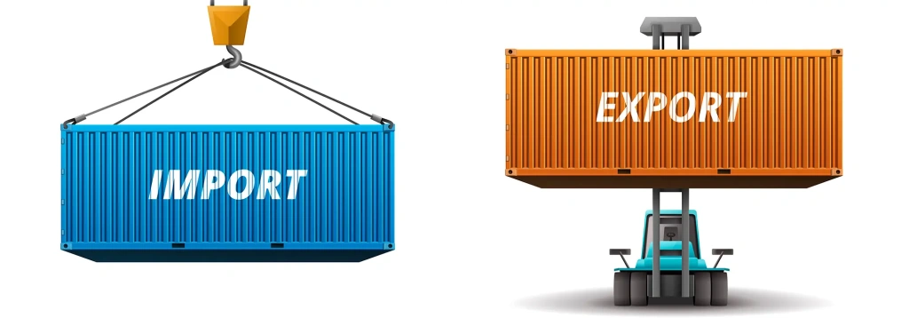 Импорт-Экспорт