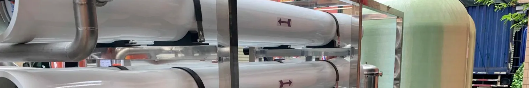 Мембранные технологии очистки воды