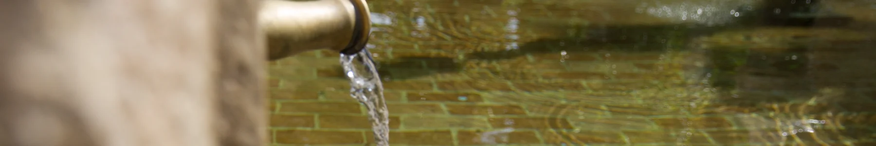 Средневековые водопроводные системы в Европе