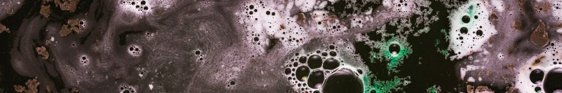 Марганец и органика в воде