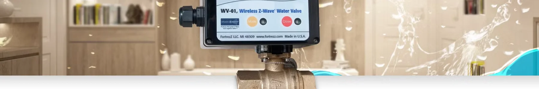 Умные системы водоснабжения