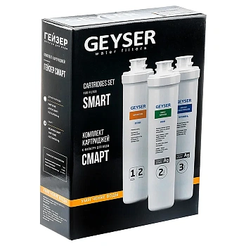 Гейзер - Комплект Смарт