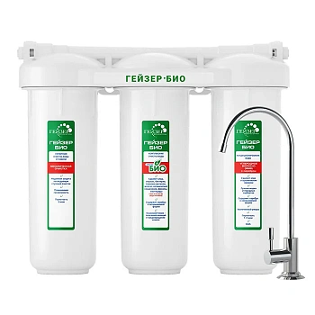 Гейзер Био 321 (для жесткой воды)
