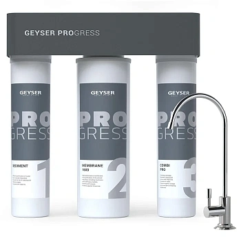 Гейзер Прогресс